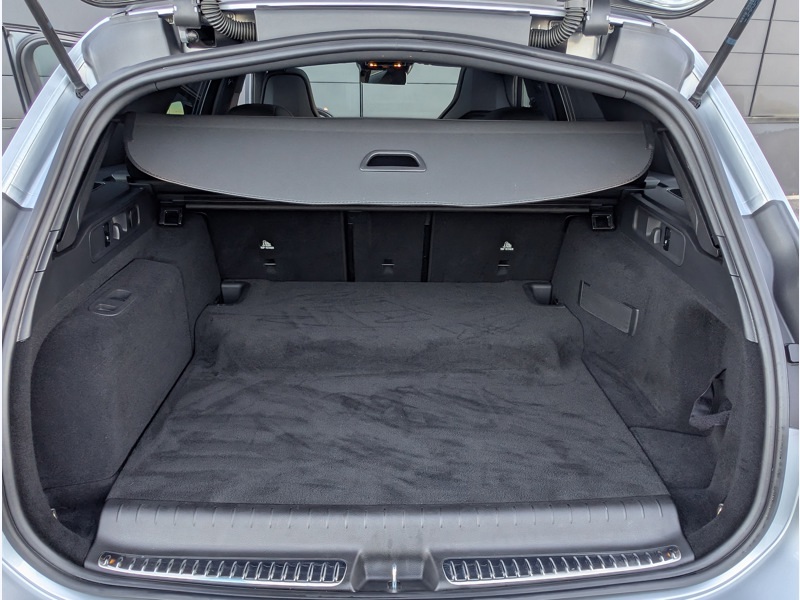 Image Mercedes-Benz CLASSE C Mercedes-AMG C 63 S E PERFORMANCE Break AMG TO SIEGES ELECTRIQUES MEMOIRES CHAUFFANTS BURMESTER CAME