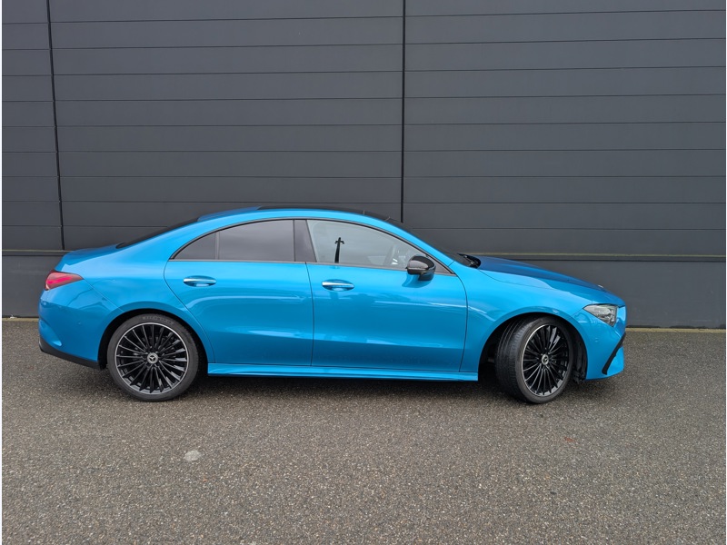 Image Mercedes-Benz CLA COUPÉ 180 d Coupé AMG LINE TO SIEGES AVANTS ELECTRIQUES MEMOIRES CHAUFFANTS MULTIBEAM SONORISATION ADVANCE