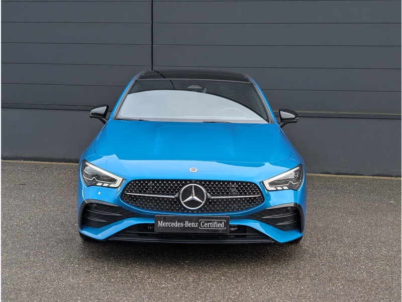 Image Mercedes-Benz CLA COUPÉ 180 d Coupé AMG LINE TO SIEGES AVANTS ELECTRIQUES MEMOIRES CHAUFFANTS MULTIBEAM SONORISATION ADVANCE