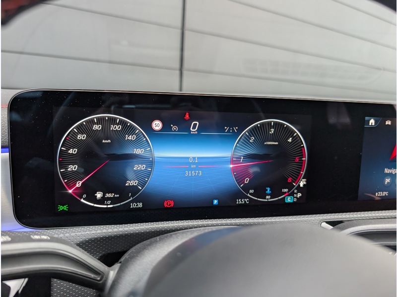 Image Mercedes-Benz CLA COUPÉ 180 d Coupé AMG LINE TO SIEGES AVANTS ELECTRIQUES MEMOIRES CHAUFFANTS MULTIBEAM SONORISATION ADVANCE