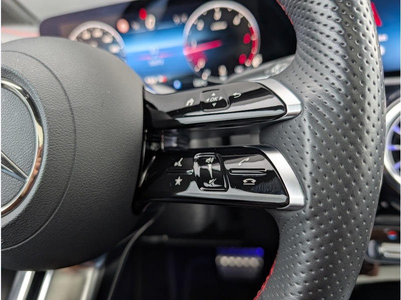 Image Mercedes-Benz CLA COUPÉ 180 d Coupé AMG LINE TO SIEGES AVANTS ELECTRIQUES MEMOIRES CHAUFFANTS MULTIBEAM SONORISATION ADVANCE