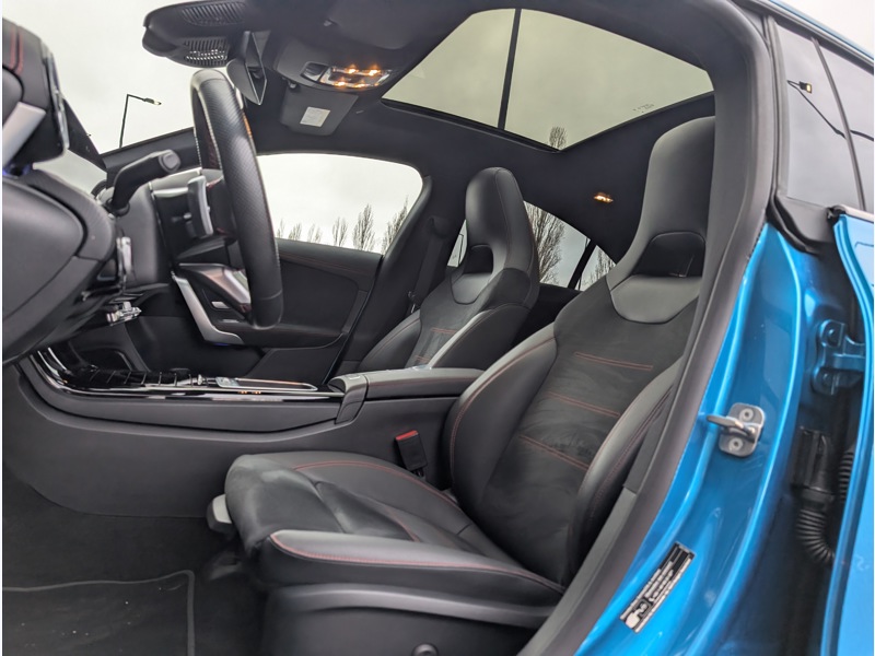 Image Mercedes-Benz CLA COUPÉ 180 d Coupé AMG LINE TO SIEGES AVANTS ELECTRIQUES MEMOIRES CHAUFFANTS MULTIBEAM SONORISATION ADVANCE