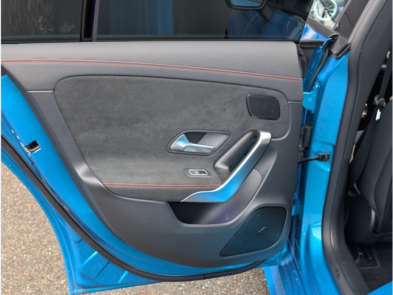 Image Mercedes-Benz CLA COUPÉ 180 d Coupé AMG LINE TO SIEGES AVANTS ELECTRIQUES MEMOIRES CHAUFFANTS MULTIBEAM SONORISATION ADVANCE