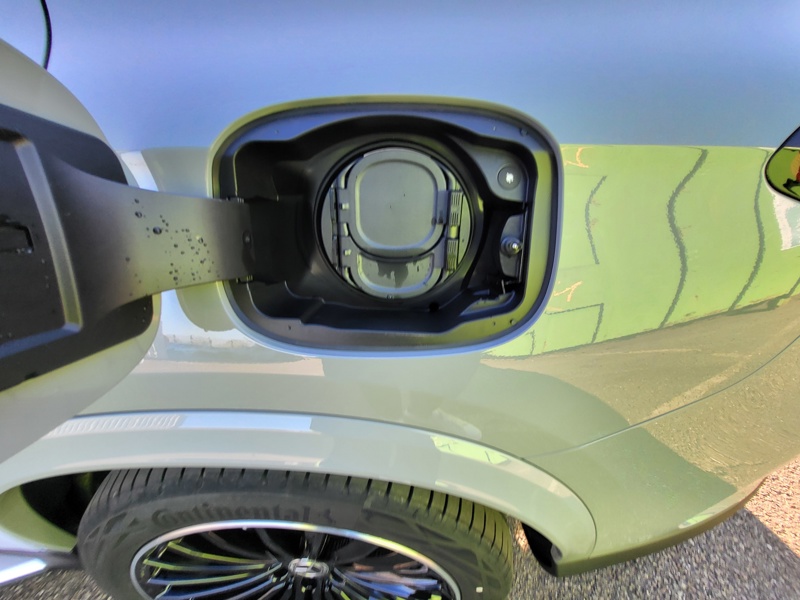 Image Mercedes-Benz GLC SUV GLC 300 de Hybrid EQ 4MATIC AMG Line  2546 GLC?300 de 4MATIC AMG Line