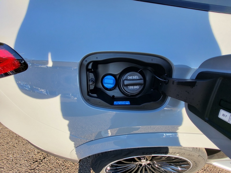 Image Mercedes-Benz GLC SUV GLC 300 de Hybrid EQ 4MATIC AMG Line  2546 GLC?300 de 4MATIC AMG Line