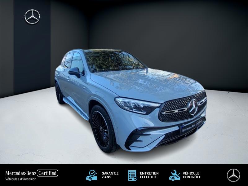 Image Mercedes-Benz GLC SUV GLC 300 de Hybrid EQ 4MATIC AMG Line  2546 GLC?300 de 4MATIC AMG Line