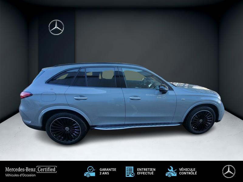 Image Mercedes-Benz GLC SUV GLC 300 de Hybrid EQ 4MATIC AMG Line  2546 GLC?300 de 4MATIC AMG Line