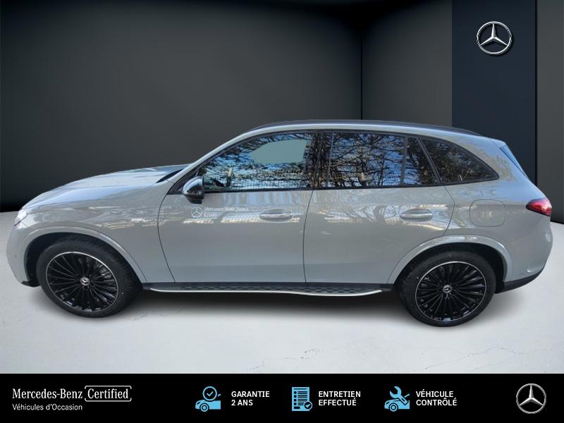 Image Mercedes-Benz GLC SUV GLC 300 de Hybrid EQ 4MATIC AMG Line  2546 GLC?300 de 4MATIC AMG Line