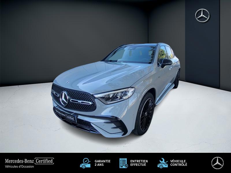 Photo Mercedes-Benz GLC SUV GLC 300 de Hybrid EQ 4MATIC AMG Line  2546 GLC?300 de 4MATIC AMG Line