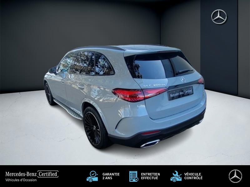 Image Mercedes-Benz GLC SUV GLC 300 de Hybrid EQ 4MATIC AMG Line  2546 GLC?300 de 4MATIC AMG Line