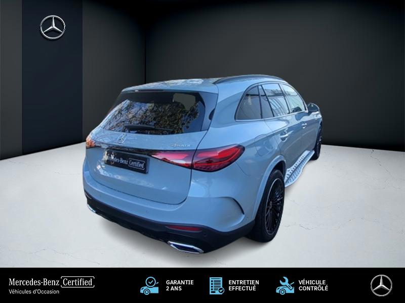 Image Mercedes-Benz GLC SUV GLC 300 de Hybrid EQ 4MATIC AMG Line  2546 GLC?300 de 4MATIC AMG Line