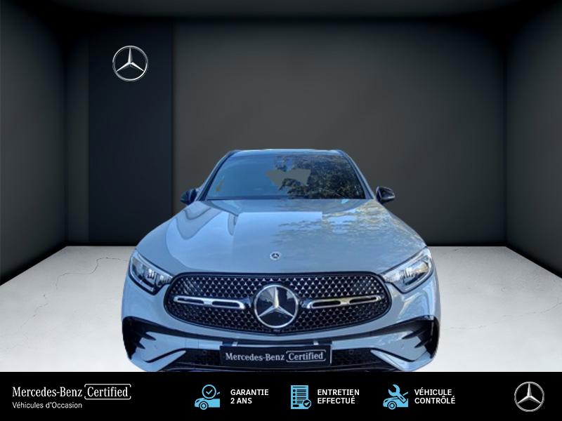 Image Mercedes-Benz GLC SUV GLC 300 de Hybrid EQ 4MATIC AMG Line  2546 GLC?300 de 4MATIC AMG Line