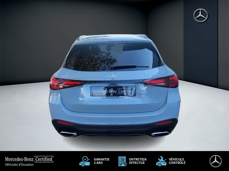 Image Mercedes-Benz GLC SUV GLC 300 de Hybrid EQ 4MATIC AMG Line  2546 GLC?300 de 4MATIC AMG Line