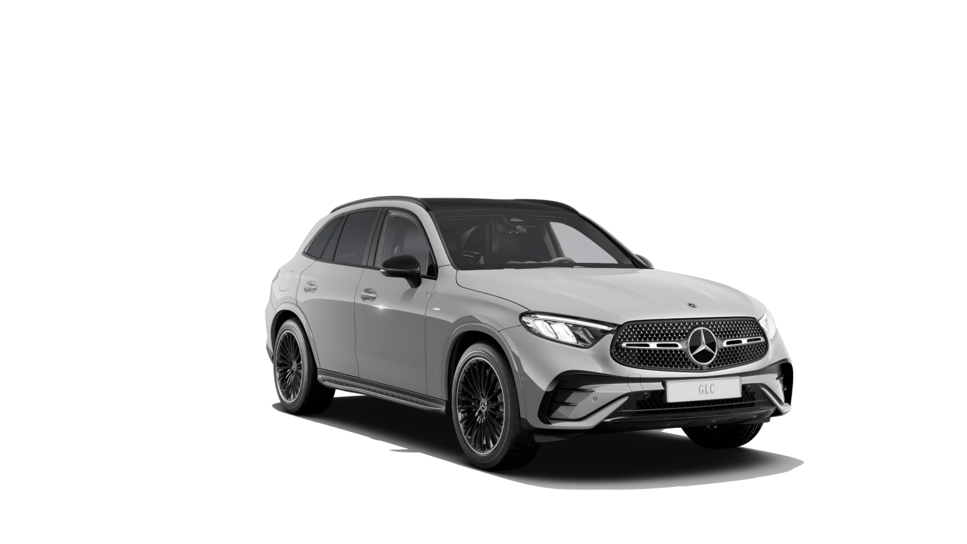 Image Mercedes-Benz GLC SUV GLC 300 de Hybrid EQ 4MATIC AMG Line  2546 GLC?300 de 4MATIC AMG Line