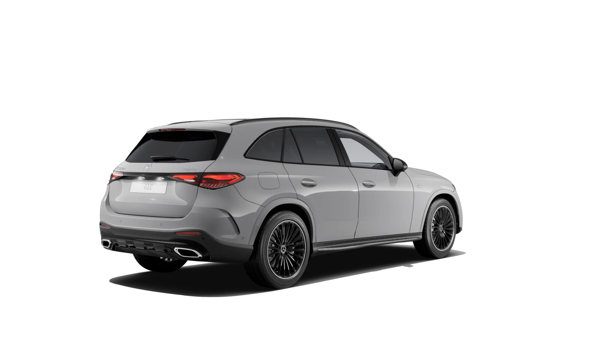 Image Mercedes-Benz GLC SUV GLC 300 de Hybrid EQ 4MATIC AMG Line  2546 GLC?300 de 4MATIC AMG Line