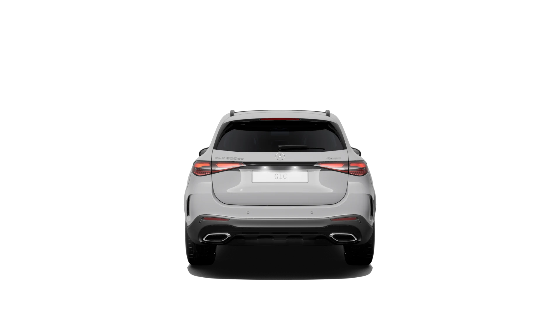 Image Mercedes-Benz GLC SUV GLC 300 de Hybrid EQ 4MATIC AMG Line  2546 GLC?300 de 4MATIC AMG Line