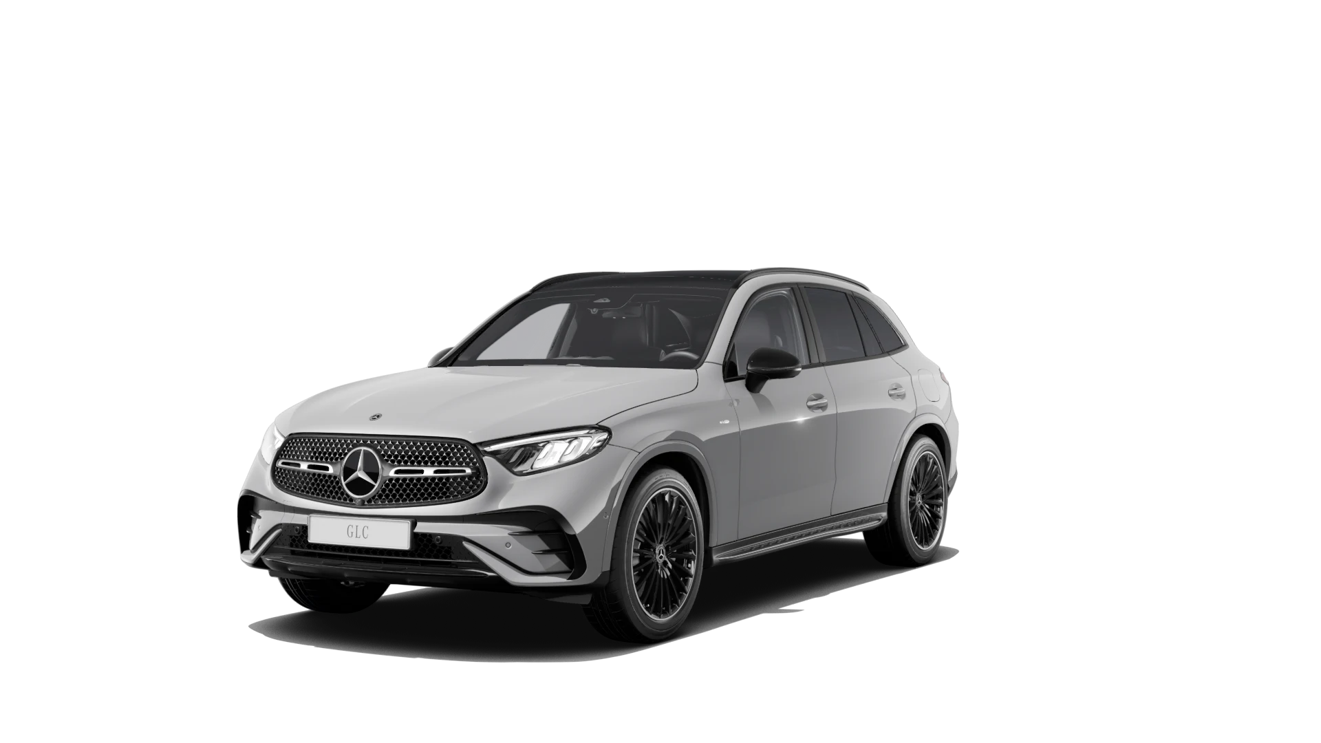 Image Mercedes-Benz GLC SUV GLC 300 de Hybrid EQ 4MATIC AMG Line  2546 GLC?300 de 4MATIC AMG Line