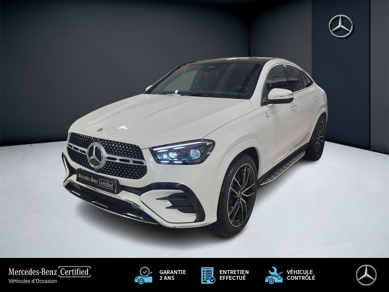 Photo Mercedes-Benz GLE COUPÉ GLE 350 de Hybrid EQ 4MATIC AMG Line Coupé  1673 GLE 350 de 4MATIC AMG Line Coup+®