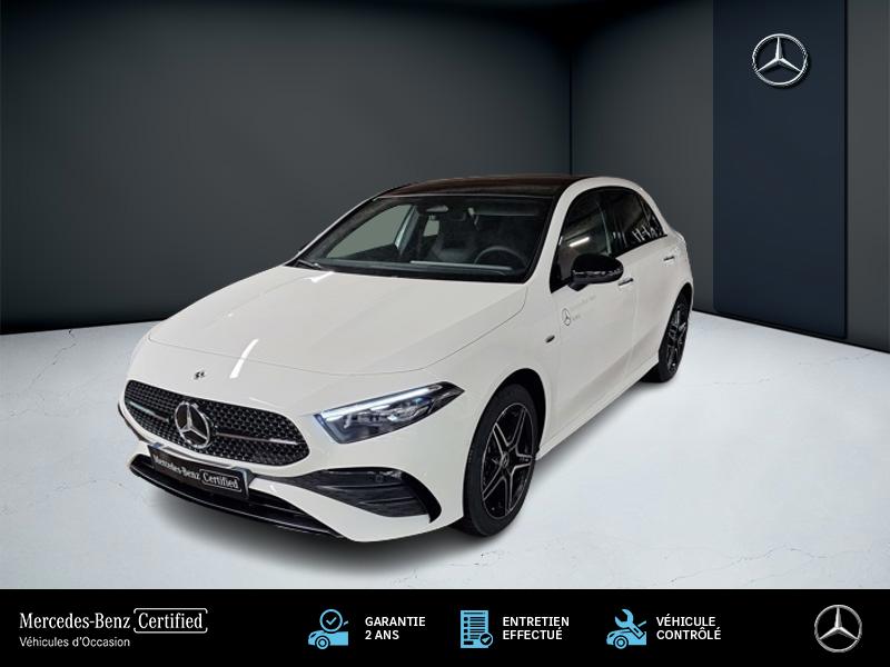 Photo Mercedes-Benz CLASSE A 250 e Hybrid EQ Star Edition AMG Line 1770 Classe A 250 e Hybrid EQ Star Edition