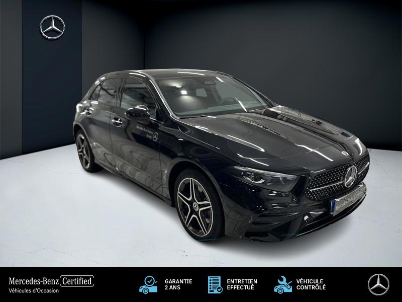 Image Mercedes-Benz CLASSE A 250 e Hybrid EQ AMG Line AMG Line 1770 Classe A 250 e AMG Line