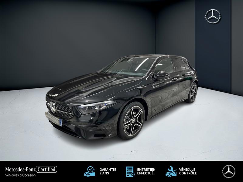 Photo Mercedes-Benz CLASSE A 250 e Hybrid EQ AMG Line AMG Line 1770 Classe A 250 e AMG Line