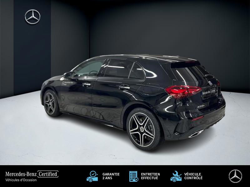Image Mercedes-Benz CLASSE A 250 e Hybrid EQ AMG Line AMG Line 1770 Classe A 250 e AMG Line