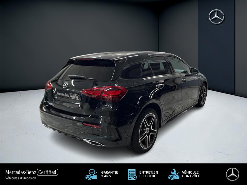 Image Mercedes-Benz CLASSE A 250 e Hybrid EQ AMG Line AMG Line 1770 Classe A 250 e AMG Line