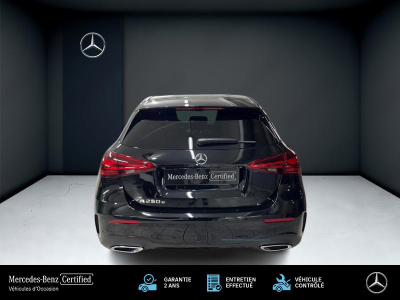 Image Mercedes-Benz CLASSE A 250 e Hybrid EQ AMG Line AMG Line 1770 Classe A 250 e AMG Line