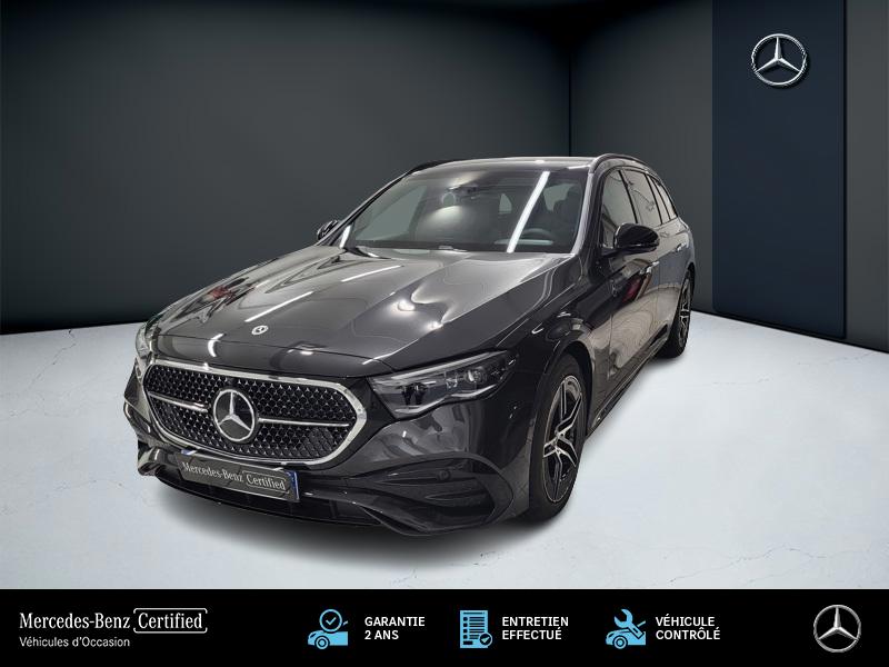 Photo Mercedes-Benz CLASSE E BREAK Classe E 220 d AMG Line Break  2142 Classe E 220 d AMG Line Break