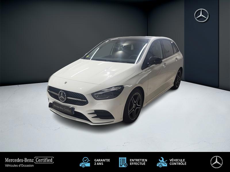 Photo Mercedes-Benz CLASSE B 200 d AMG Line AMG Line 2470 Classe B 200 d AMG Line