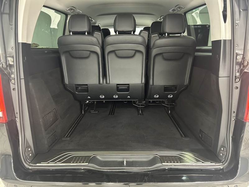 Image Mercedes-Benz CLASSE V V 300 d AVANTGARDE Extra long AVANTGARDE 