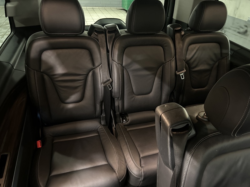 Image Mercedes-Benz CLASSE V V 300 d AVANTGARDE Extra long AVANTGARDE 