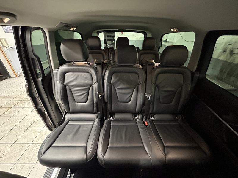 Image Mercedes-Benz CLASSE V V 300 d AVANTGARDE Extra long AVANTGARDE 