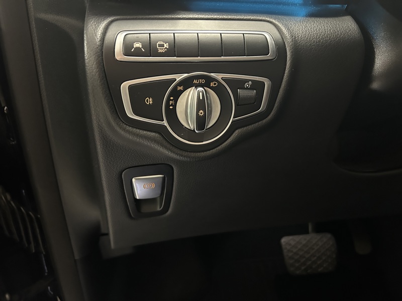 Image Mercedes-Benz CLASSE V V 300 d AVANTGARDE Extra long AVANTGARDE 