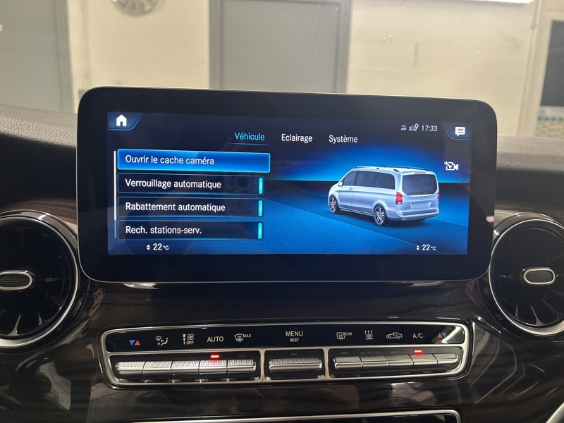 Image Mercedes-Benz CLASSE V V 300 d AVANTGARDE Extra long AVANTGARDE 