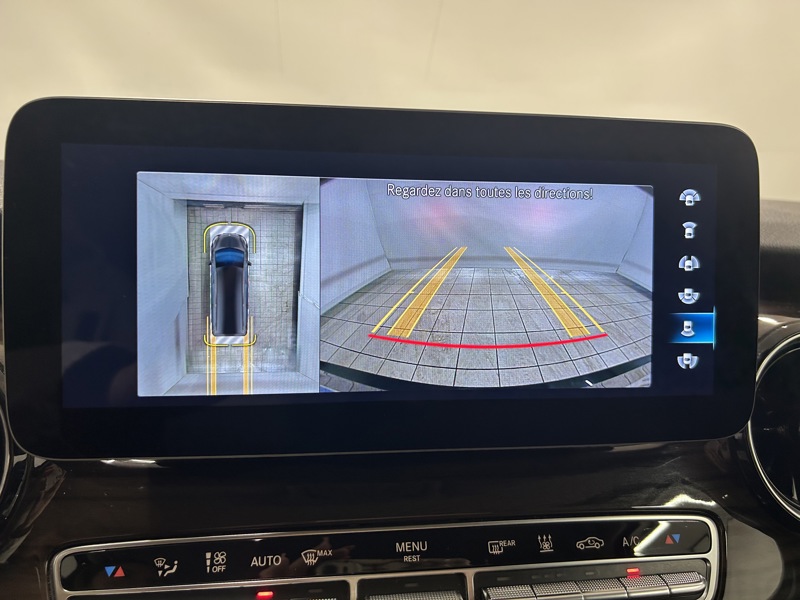 Image Mercedes-Benz CLASSE V V 300 d AVANTGARDE Extra long AVANTGARDE 