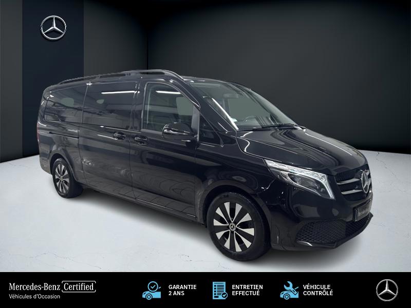 Image Mercedes-Benz CLASSE V V 300 d AVANTGARDE Extra long AVANTGARDE 