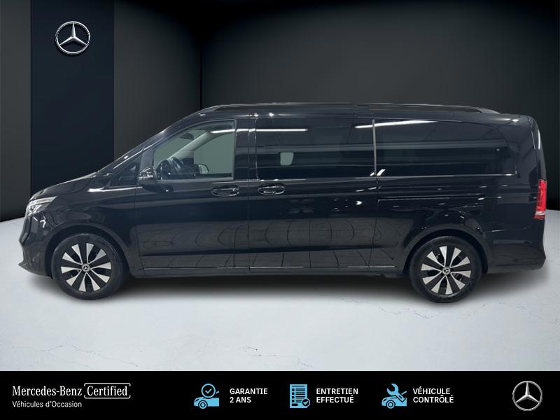 Image Mercedes-Benz CLASSE V V 300 d AVANTGARDE Extra long AVANTGARDE 