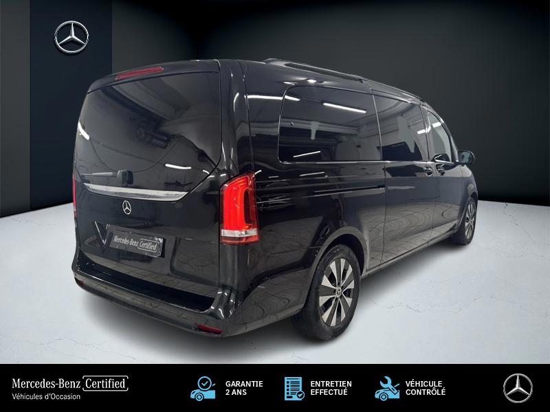 Image Mercedes-Benz CLASSE V V 300 d AVANTGARDE Extra long AVANTGARDE 