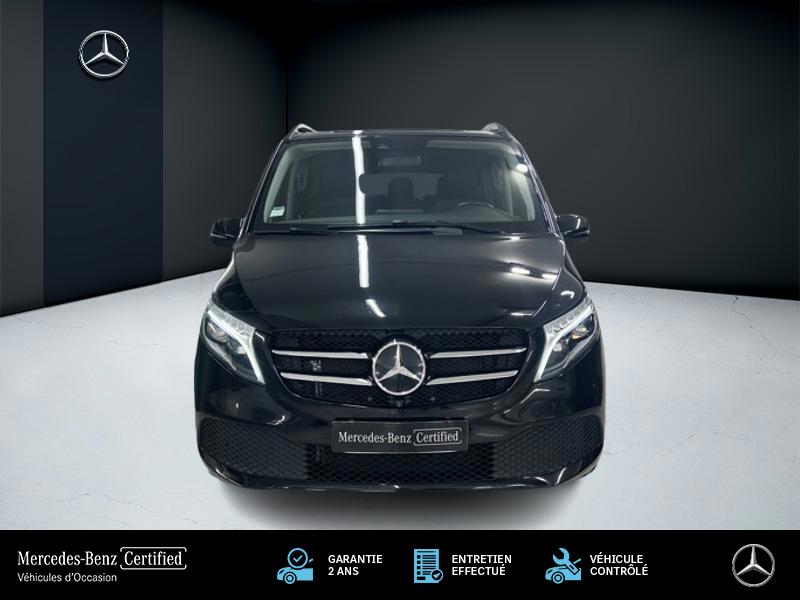 Image Mercedes-Benz CLASSE V V 300 d AVANTGARDE Extra long AVANTGARDE 