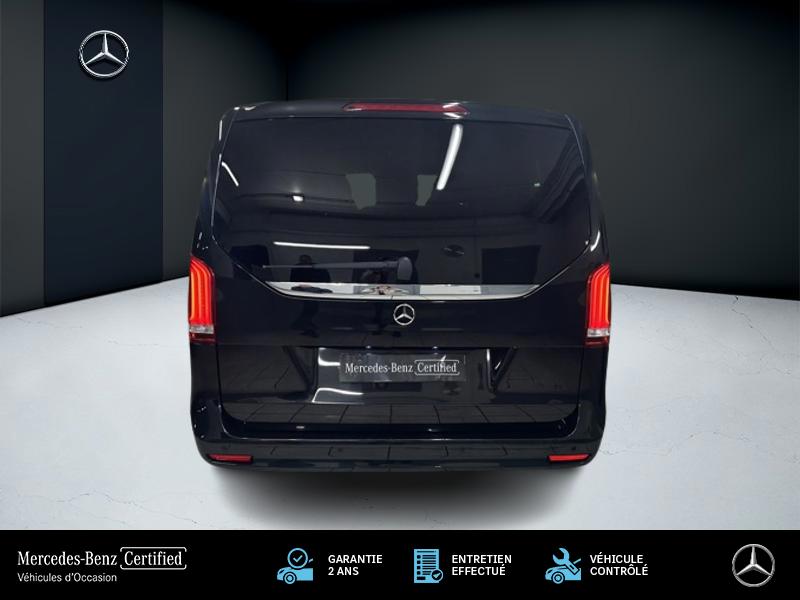 Image Mercedes-Benz CLASSE V V 300 d AVANTGARDE Extra long AVANTGARDE 