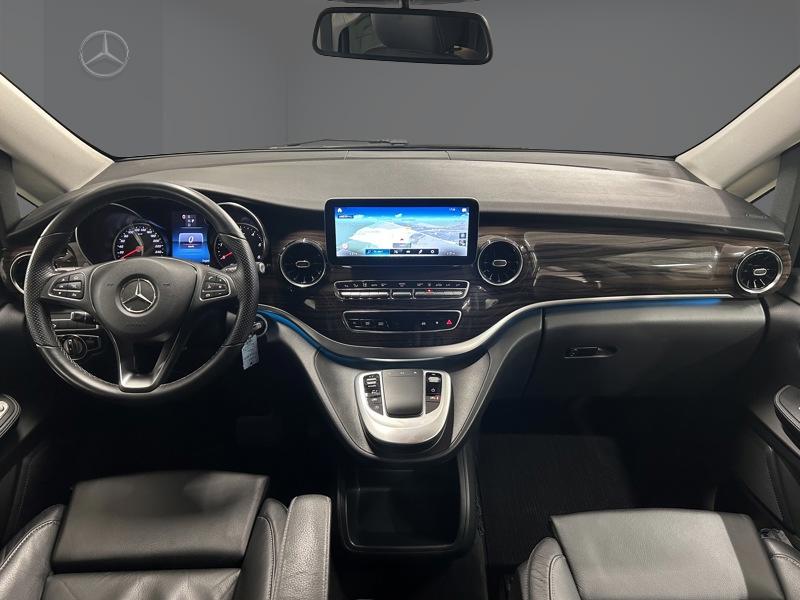 Image Mercedes-Benz CLASSE V V 300 d AVANTGARDE Extra long AVANTGARDE 