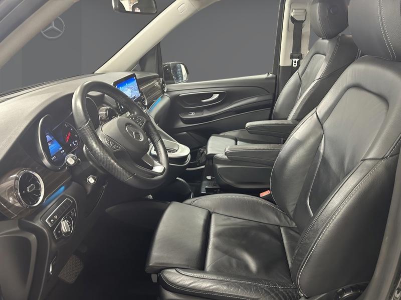 Image Mercedes-Benz CLASSE V V 300 d AVANTGARDE Extra long AVANTGARDE 