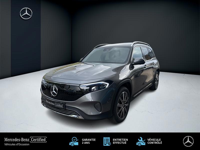 Photo Mercedes-Benz EQB 300 4MATIC   Toit Ouvrant Full Led Apple CarPlay Android Auto
