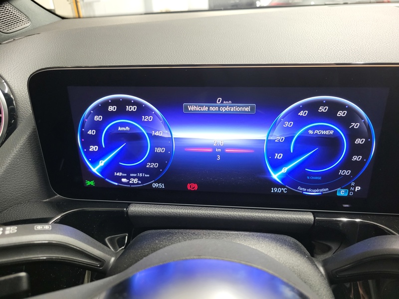 Image Mercedes-Benz EQA 250+  2437 EQA 250+ Edition