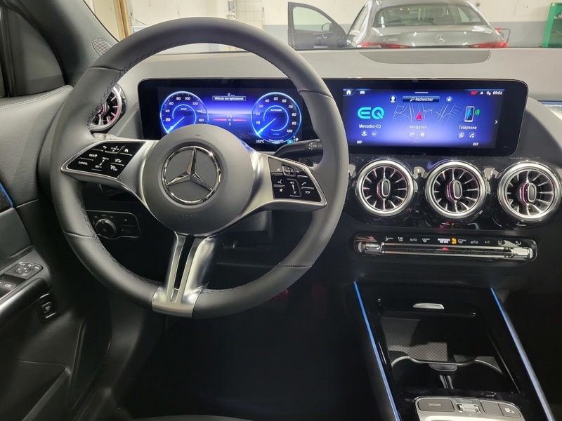 Image Mercedes-Benz EQA 250+  2437 EQA 250+ Edition
