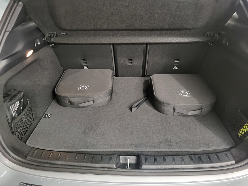 Image Mercedes-Benz EQA 250+  2437 EQA 250+ Edition