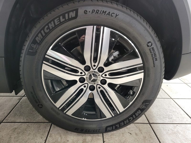 Image Mercedes-Benz EQA 250+  2437 EQA 250+ Edition