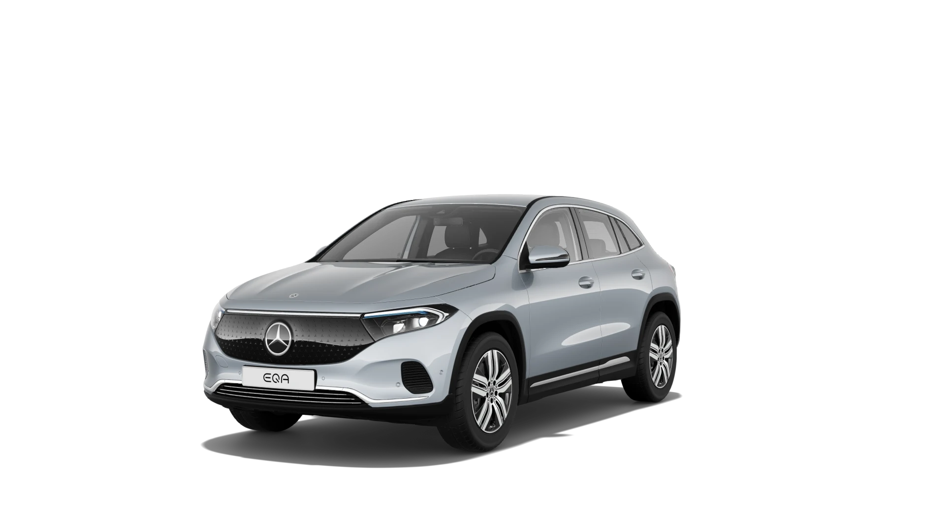 Image Mercedes-Benz EQA 250+  2437 EQA 250+ Edition