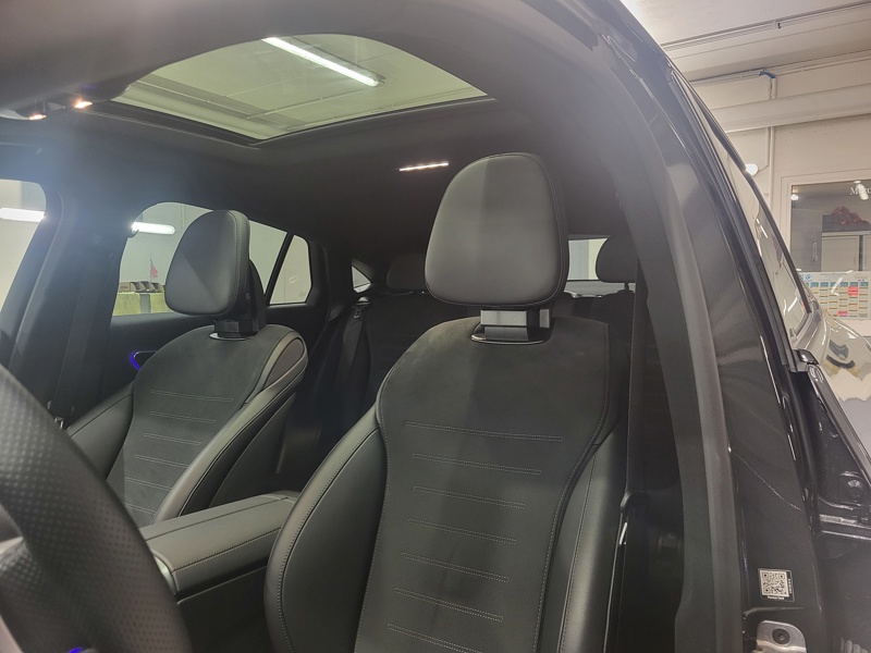 Image Mercedes-Benz GLC COUPÉ GLC 220 d 4MATIC Coupé AMG Line  2543 GLC Coup+® 220 d 4MATIC